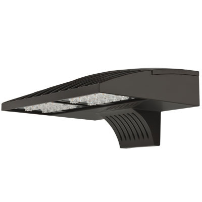 Lithonia Wall Packs Model DSXW1 LED 20C 1000 40K TFTM MVOLT DDBXD