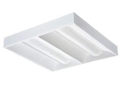 Volumetric LED recessed, 2x4, Nominal 40 - 2RTL4 48L EZ1 LP830