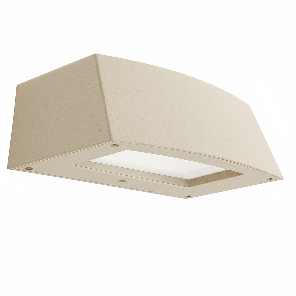Lithonia Lighting - Security lighting - ARC LED Size 2 Wallpack, LED, Package 4, - Model ARC2 LED P5 40K MVOLT DSSTXD