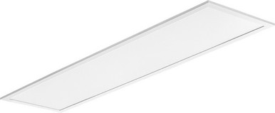 LED flat panel,1FT x 4FT,Nominal 3000 LM,80+ CRI,4000K,Constant current, dimming to 1%,0-10V,MVOLT, 120V-277V