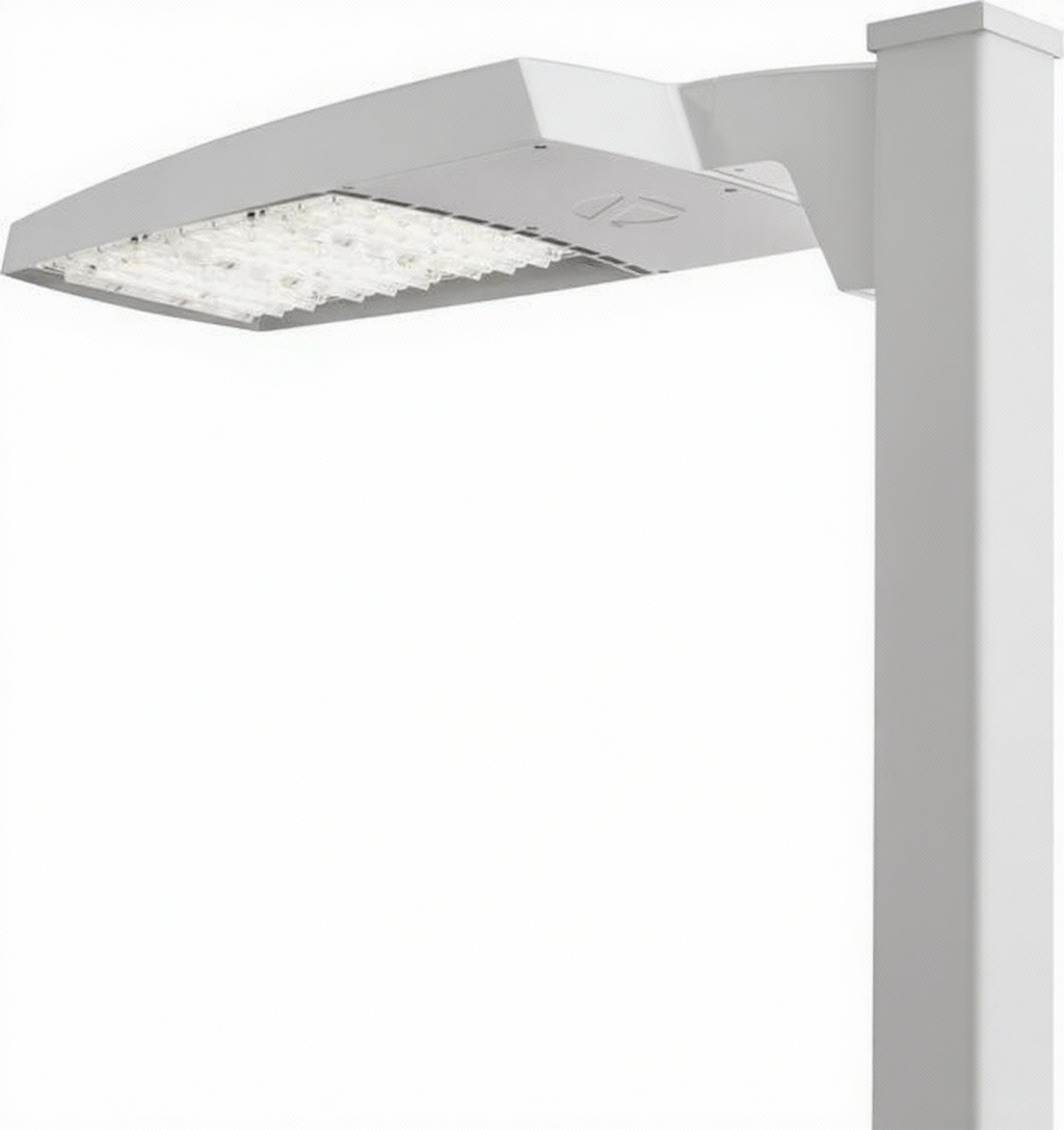 Lithonia Lighting - Area lighting - RSX Area Size 3, LED, Package 3, 5000K , - Model RSX3 LED P4 40K R5 MVOLT SPA PER7 DWHXD
