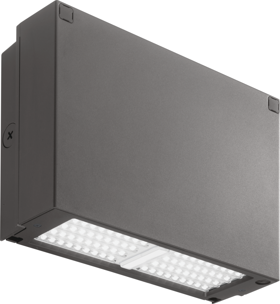 Lithonia Wall Packs Model WPX2 LED 40K MVOLT DDBXD