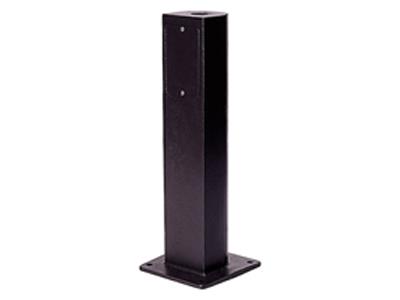 Stanchion Mount 18IN, Accepts 1/2IN NPT - Model SMSA18 12C DDB