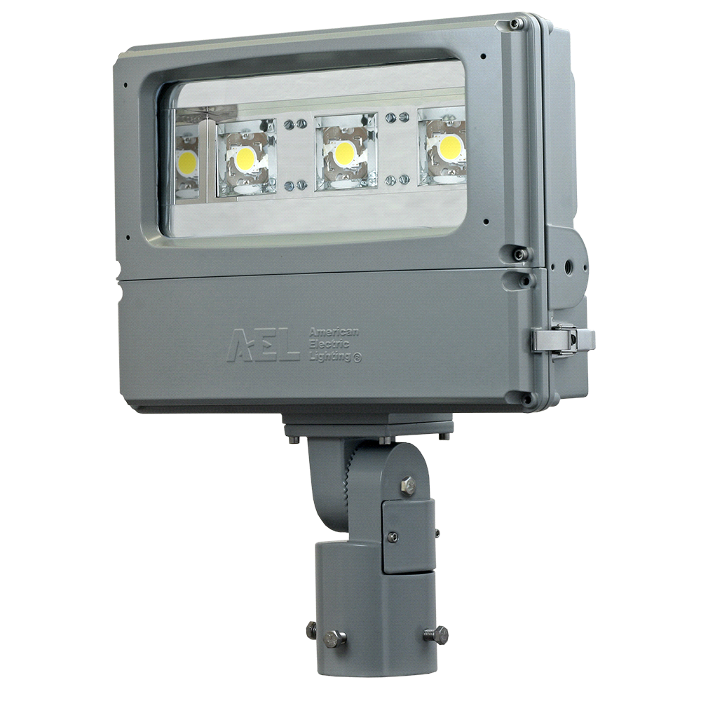 Lithonia Lighting/LED Parking & Flood Lights ACP0LED P40 MVOLT 65 5K TM ...