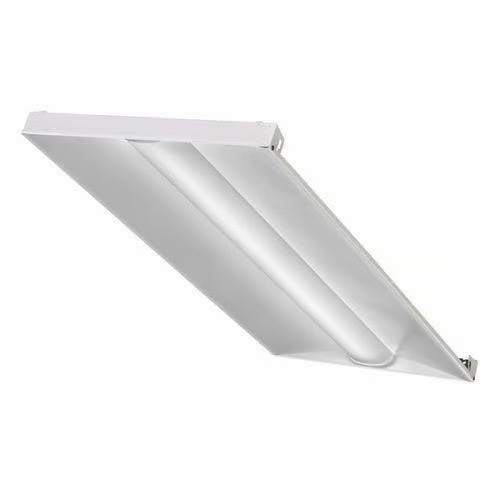Lithonia Lighting - Lighting lens diffuser - BLT lens, 48IN, Curved, linear prismatic - Model DBLT48 ADPT