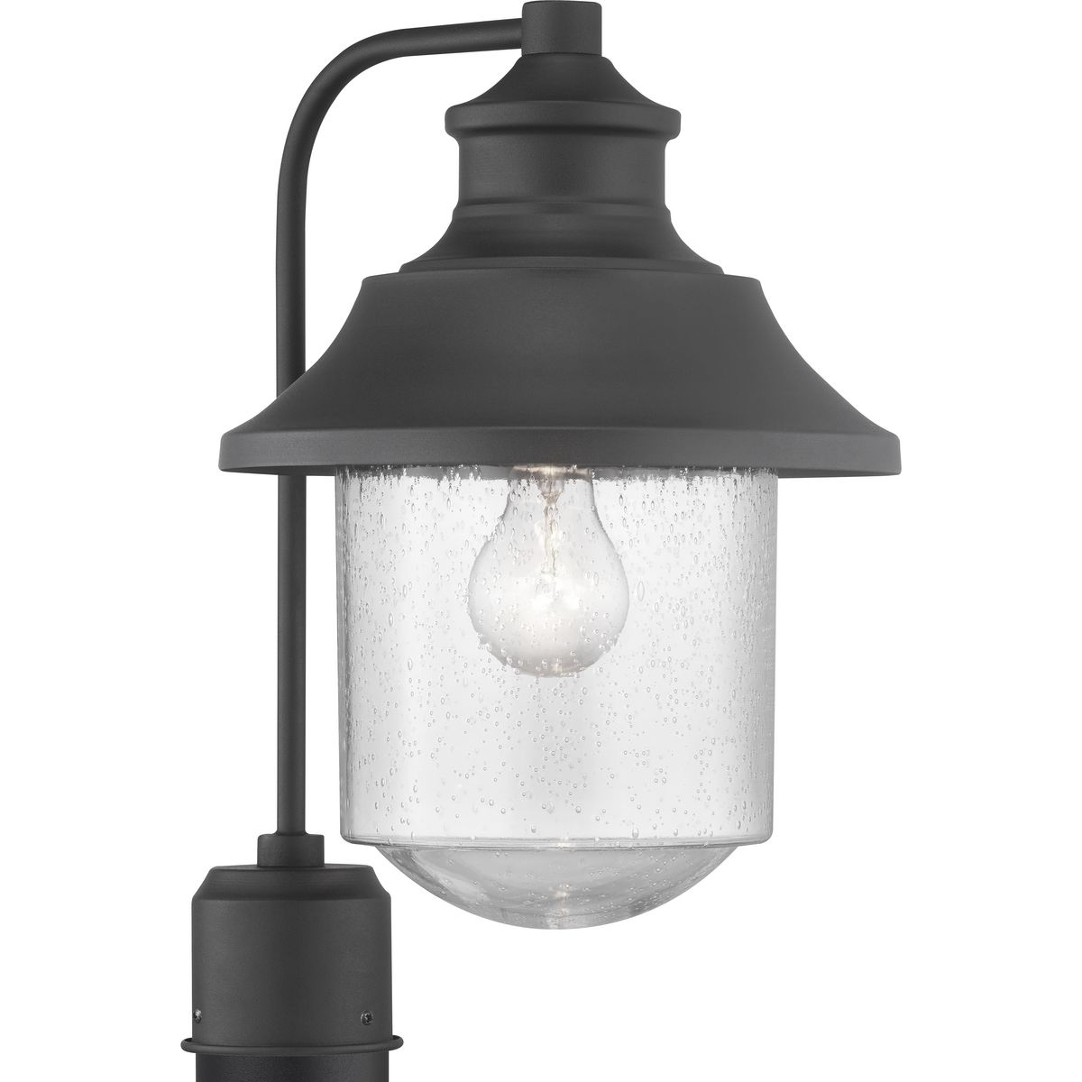 Weldon Collection One-Light Post Lantern - Wet Location Listed