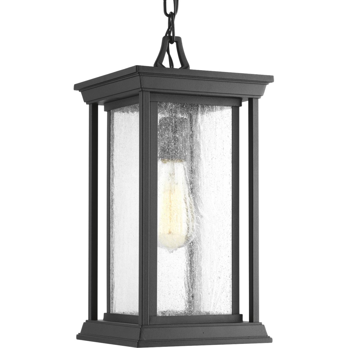 Progress Lighting Hall & Foyer Light - Gather Collection Three-Light Foyer Pendant - Model P3928-20