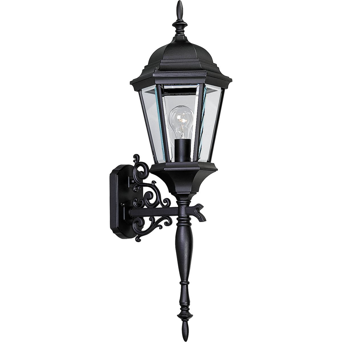 Welbourne Collection One-Light Large Wall Lantern - Wet Location Listed