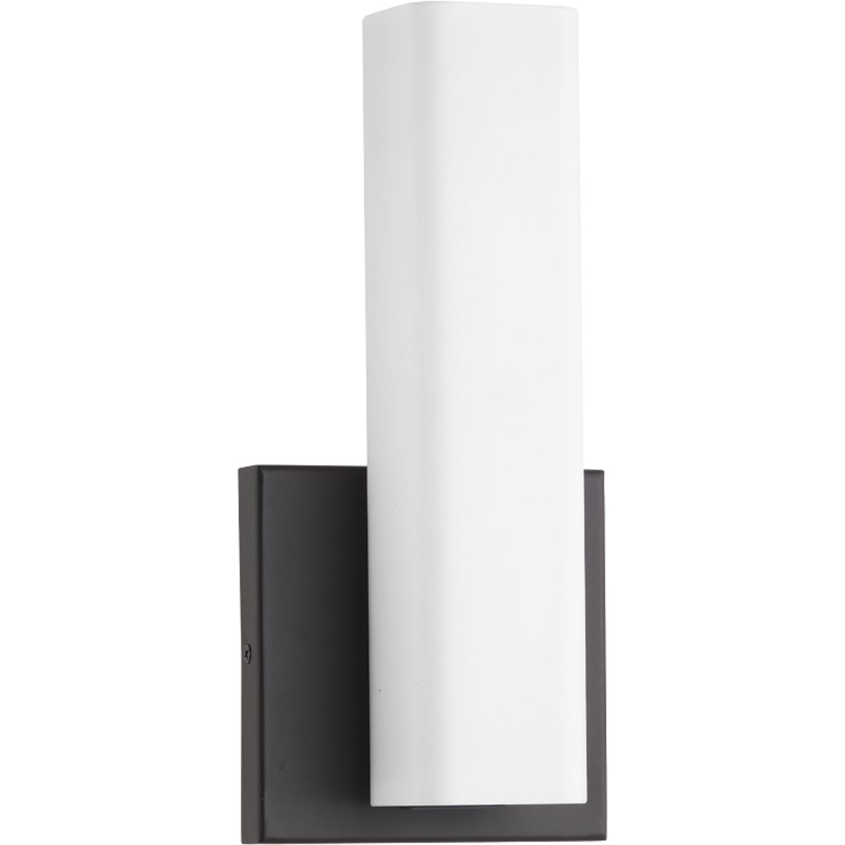Progress Lighting Wall Bracket Light - Beam Collection One-Light LED Wall Bracket - Model P710049-129-30