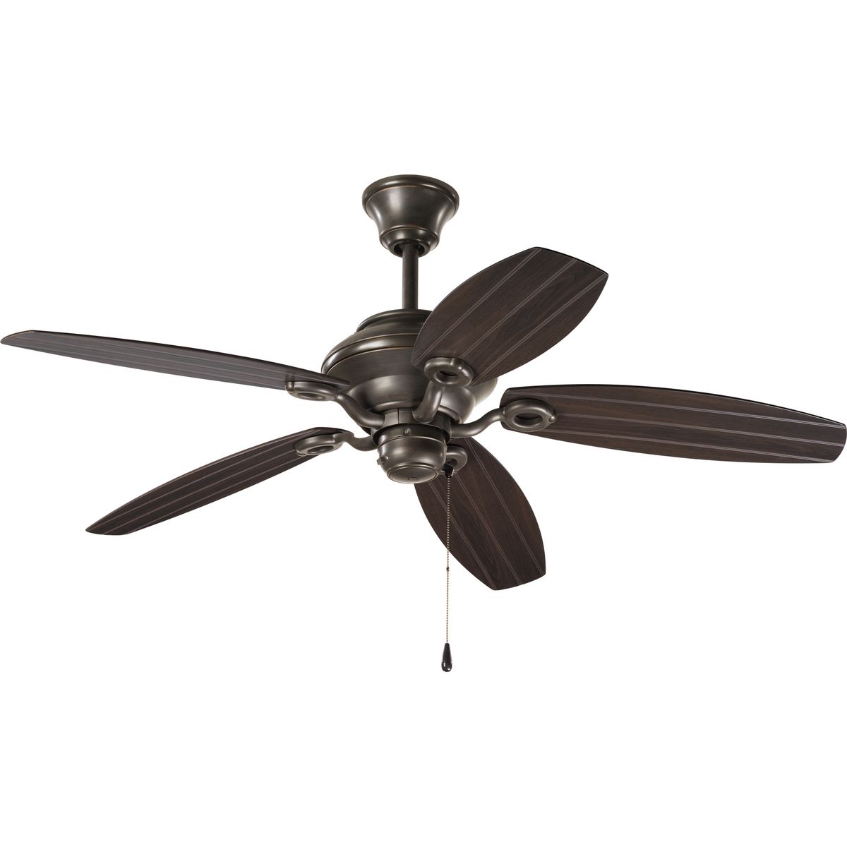 AirPro Collection 54" Five-Blade Indoor/Outdoor Ceiling Fan - Wet Location Listed