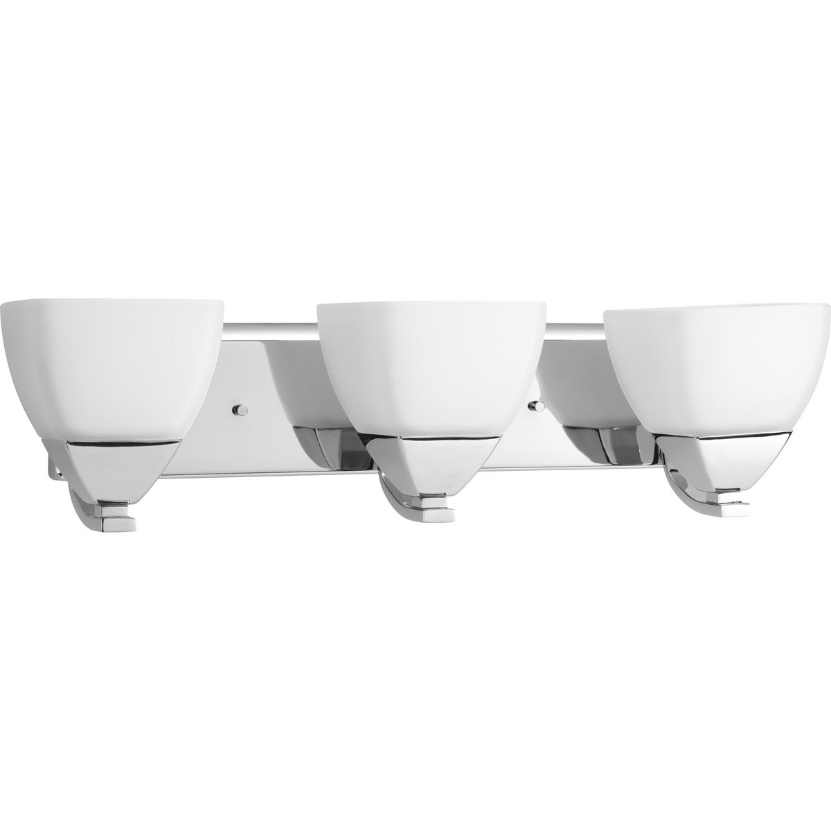 Progress Lighting Bath & Vanity Light - Appeal Collection Three-Light Bath & Vanity - Model P2702-15
