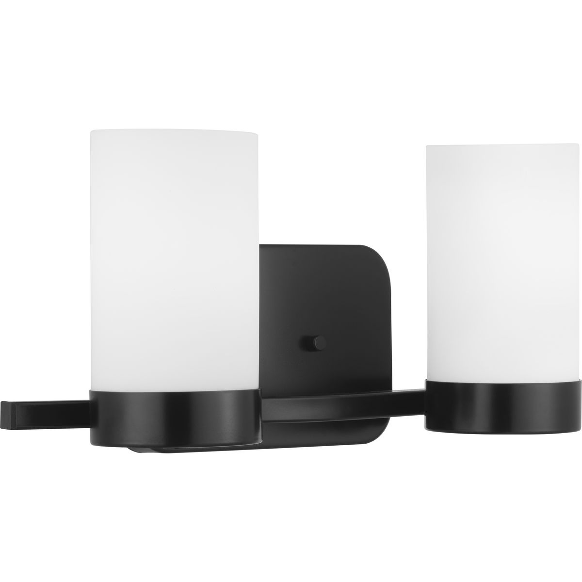 Progress Lighting Bath & Vanity Light - Elevate Collection Two-Light Bath & Vanity - Model P300021-031