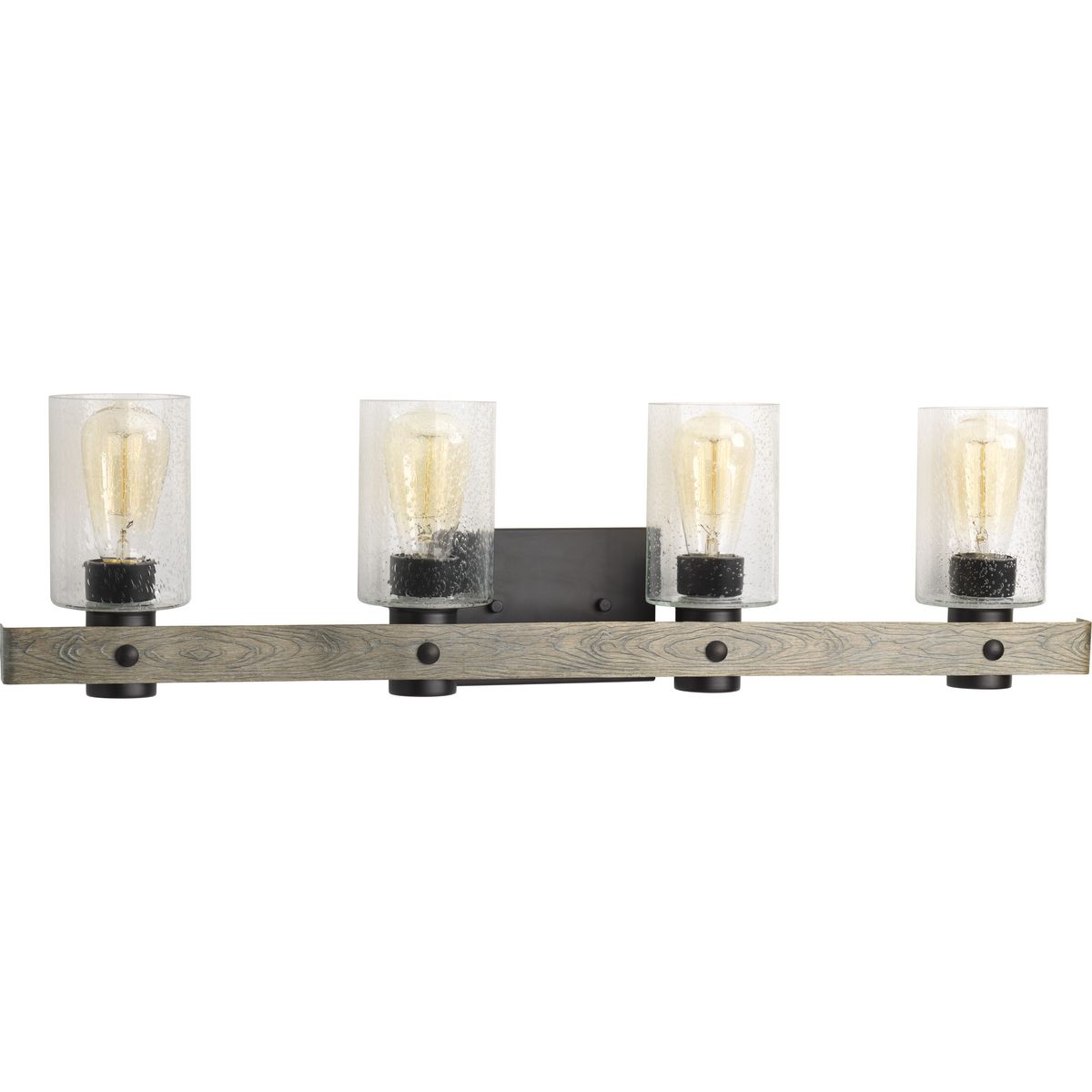 Progress Lighting Hall & Foyer Light - Palacio Collection Four-Light Pendant - Model P500105-078