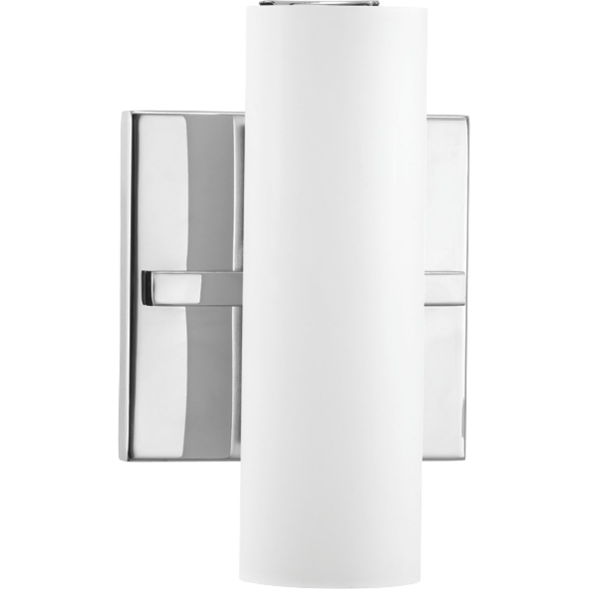 Progress Lighting Bath & Vanity Light - Colonnade LED Collection One-Light LED Bath & Vanity - Model P300185-015-30