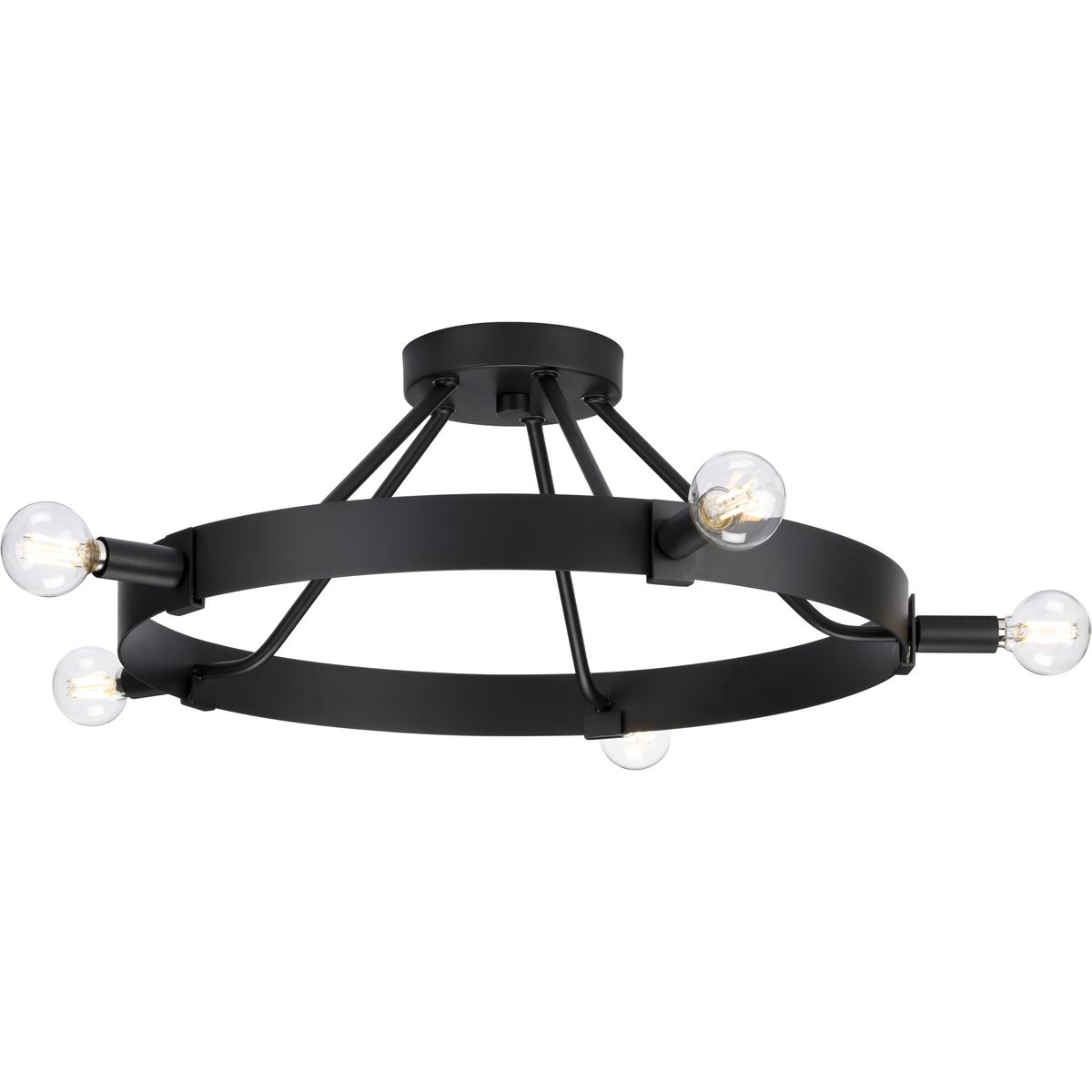 Lucy　0605 Callaway LED Flush Mount Ceiling Light – City Lights SF