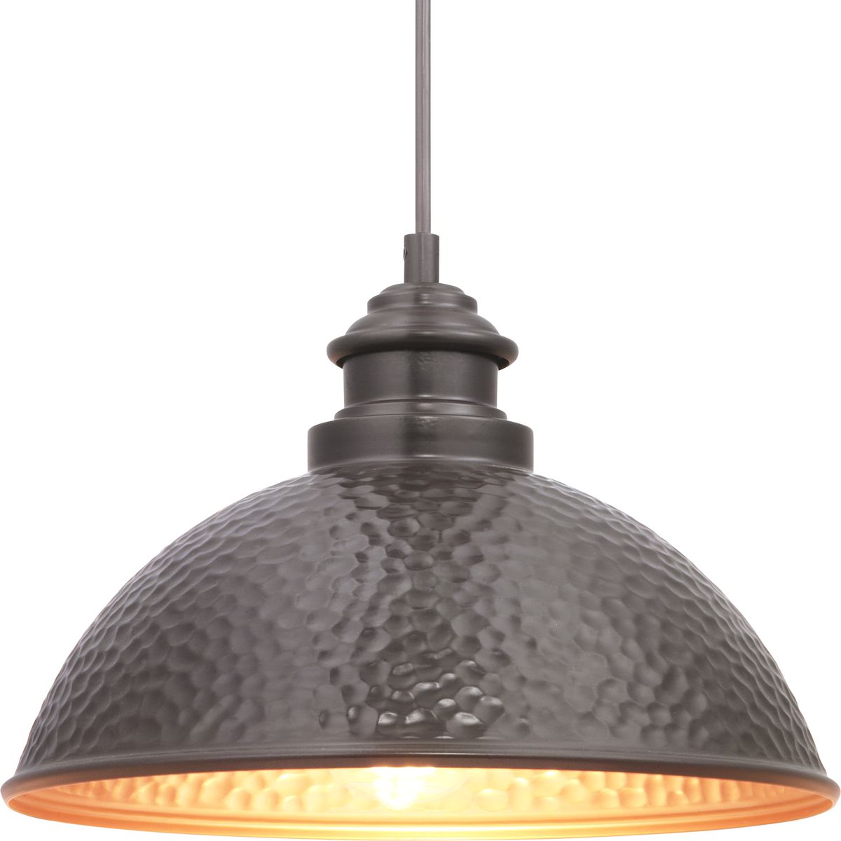 Englewood Collection One-Light Hanging Lantern - Damp Location Listed - Model P550032-020