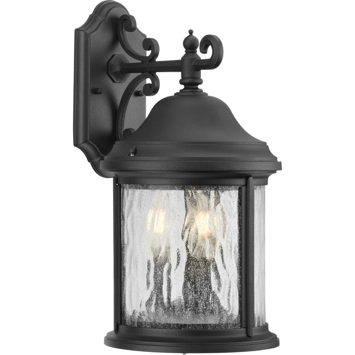 Ashmore Collection Three-Light Wall Lantern - Wet Location Listed - Model P5650-31