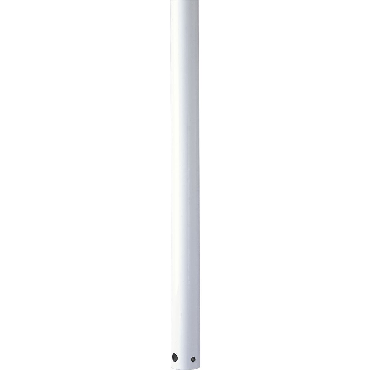 AirPro Collection 12 In. Ceiling Fan Downrod in White - P2603-28