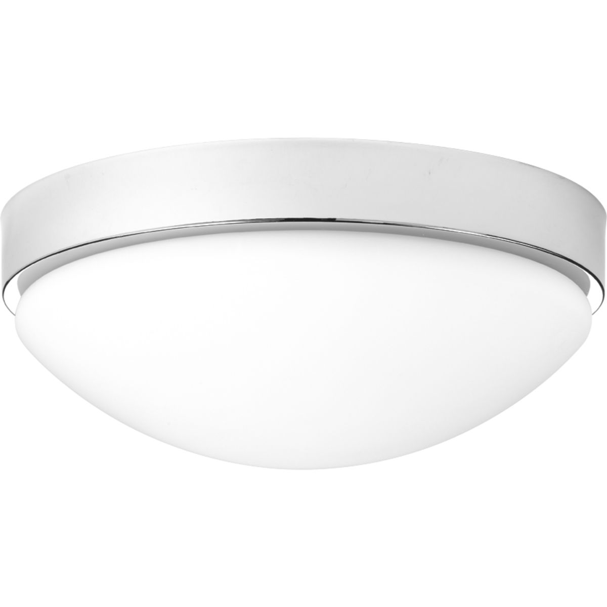 Elevate Collection 13" LED Flush Mount - Damp Location Listed - P350105-015-30