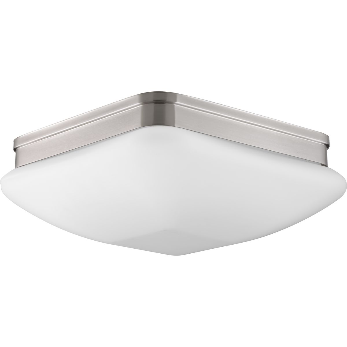 Appeal Collection Three-Light 13" Flush Mount - Damp Location Listed - P3992-09