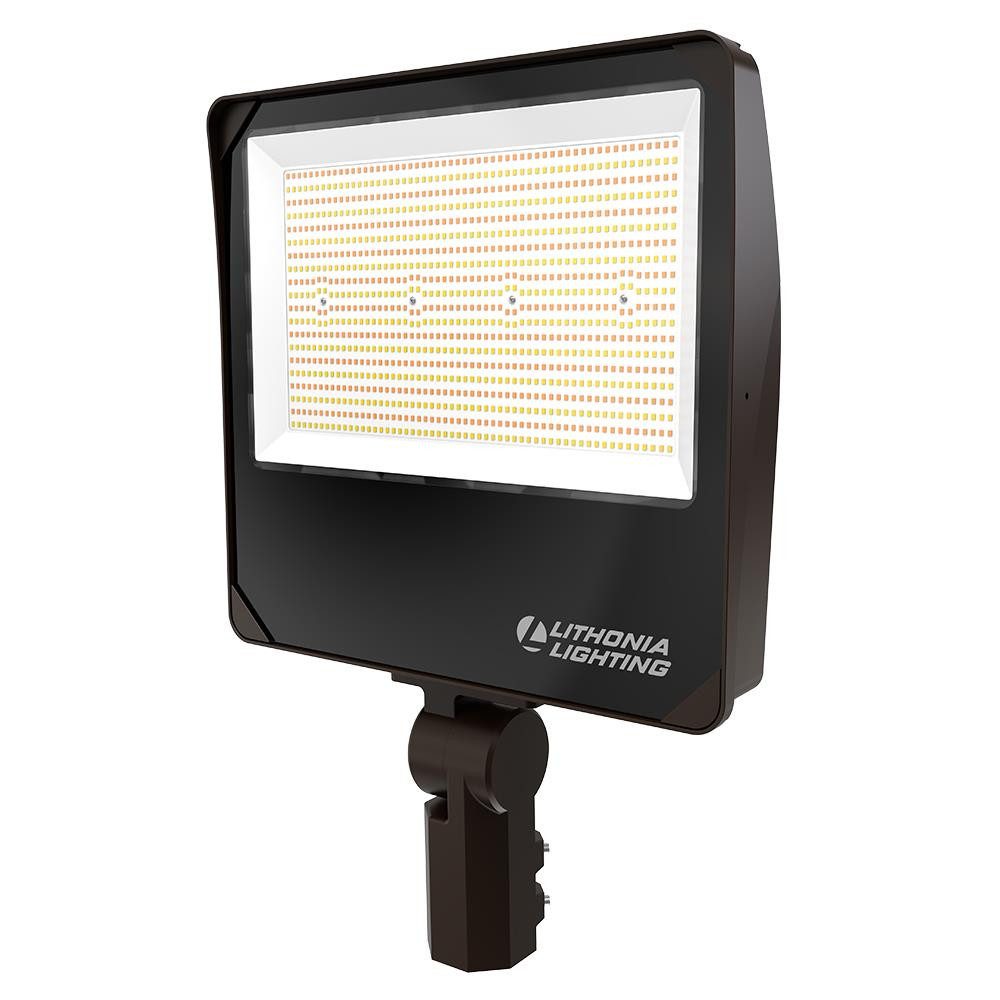 Lithonia LED Parking & Flood Lights Model ESXF5 ALO SWW2 XVOLT YS DDB