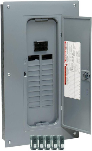 Home Breaker Panels - Choose Your Options