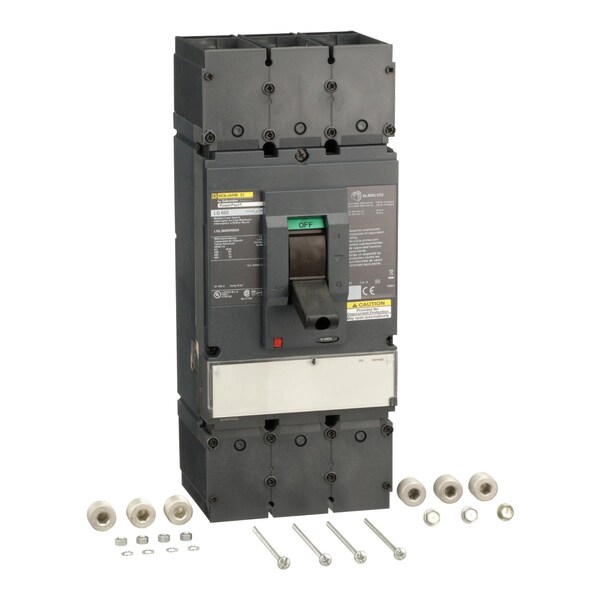 POWERPACT AUTOMATIC MOULDED CASE SWITCH - LGL36000S60X