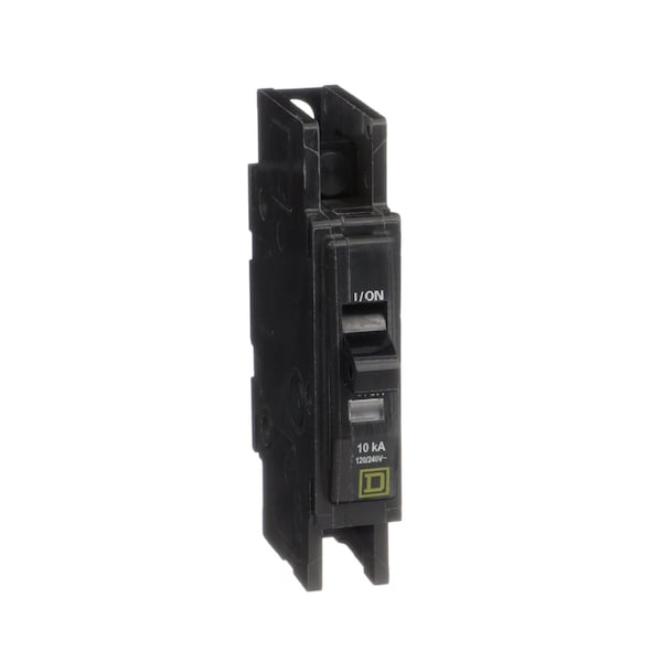 Miniature Circuit Breaker, 15A, 120/240V AC - QOUR1155283CCC