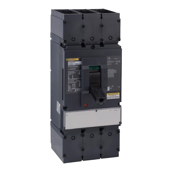 POWERPACT AUTOMATIC MOULDED CASE SWITCH - LLL36000S40X