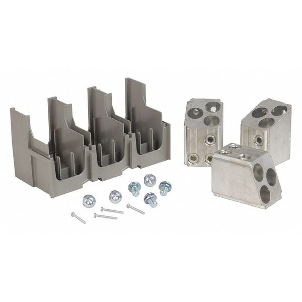 Circuit Breaker Mechanical Lug Kit (3) - AL1200P6KU