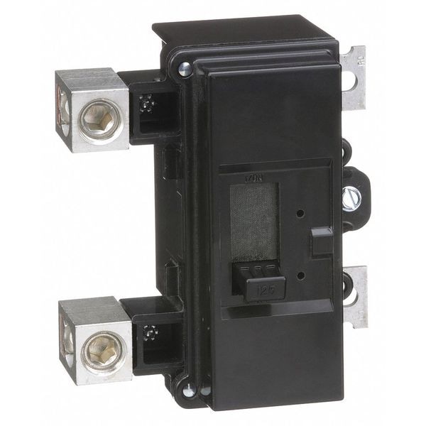 Miniature Circuit Breaker, QOM Series 125A, 2 Pole, 120/240V AC - QOM2125VH