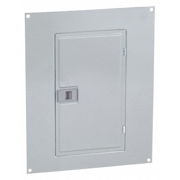 Load Center Cover, Surface Mount, 125 A Amps, 19.12 in L, 15.44 in W, Non-Vented, 16 Spaces, NEMA 1