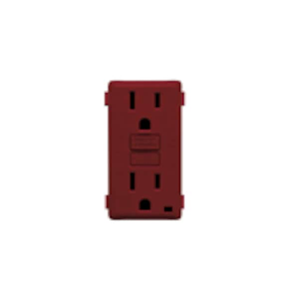 CIRCUIT INTERRUPTOR RENU CC KIT 15A GFCI DEEP GARNET