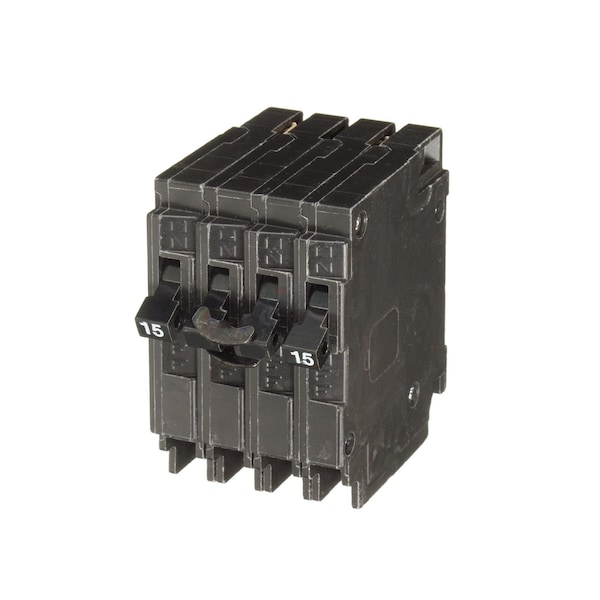 Circuit Breaker, Q Series 15-40A, 120/240V AC