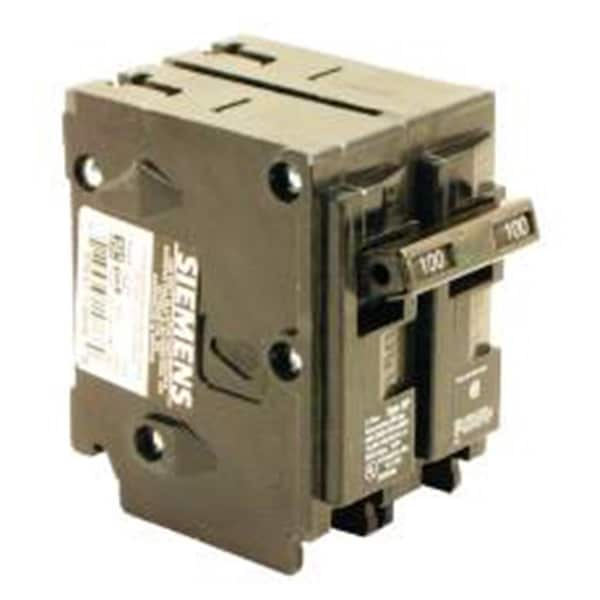 Qp Plug-In 2-Pole Breaker 100A