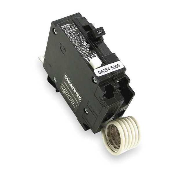 Miniature Circuit Breaker, BF Series 20A, 1 Pole, 120V AC