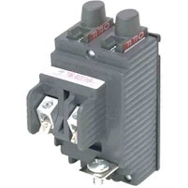 UBIP1515 15A Push Thin Circuit Breaker