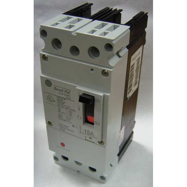 Molded Case Circuit Breaker, FBN Series 60A, 2 Pole, 347/600V AC