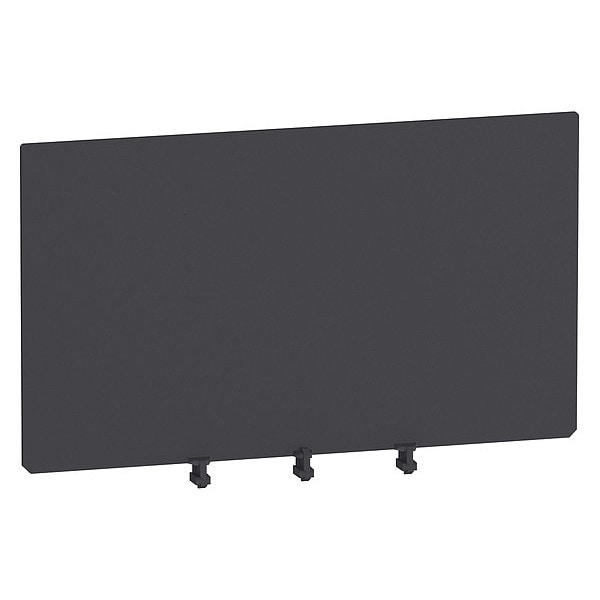 Rear Insulation Screen, 160 A, 4 Poles