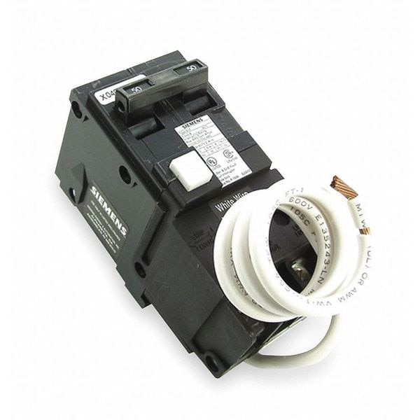 Miniature Circuit Breaker, BF Series 20A, 2 Pole, 120/240V AC