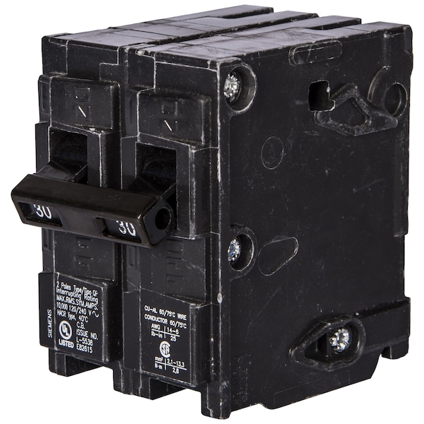 DOUBLE POLE 25AMP CIRCUIT BREAKER