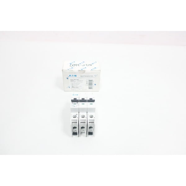 Miniature Circuit Breaker, 3 Pole, 277/480V AC