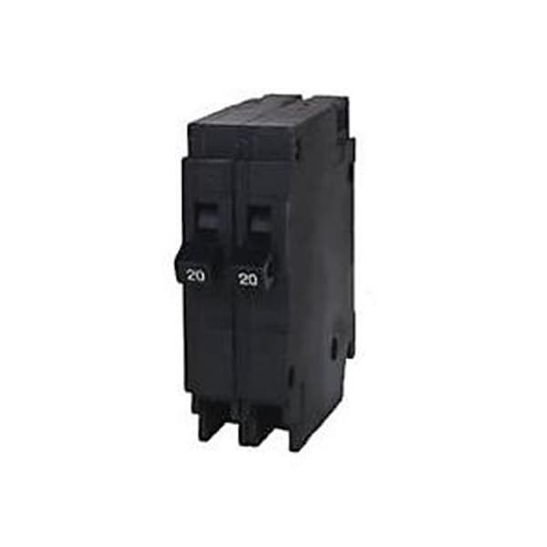 Siemens Energy 6943039 Q2020 1A One Pole Duplex Circuit Breaker; 1 in.