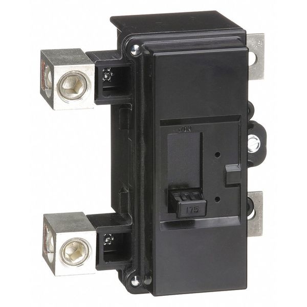 Miniature Circuit Breaker, QOM Series 175A, 2 Pole, 120/240V AC