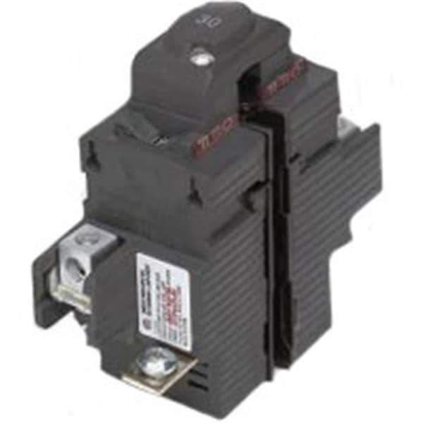 Connecticut Electric UBIP230 30A 2Pole Push Matic Circuit Breaker