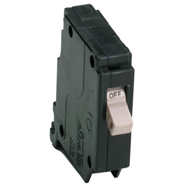 CHF120CS 20A Single Pole Circuit Breaker