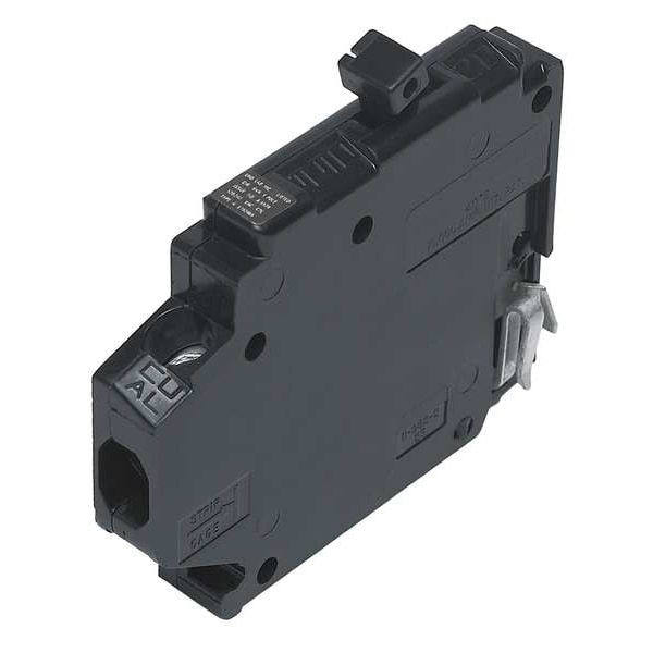 Miniature Circuit Breaker, Challenger Series 15A, 1 Pole, 120/240V AC - UBITBA115R - G1035221