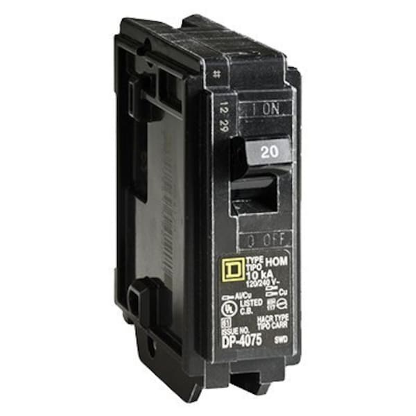 20A SP Circuit Breaker - HOM120CP - G208019542