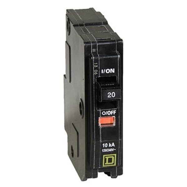 20A SP Circuit Breaker - QO120CP - G307904855