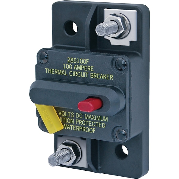 285 Series DC Circuit Breaker - Surface Mount - 7189 - G004842467